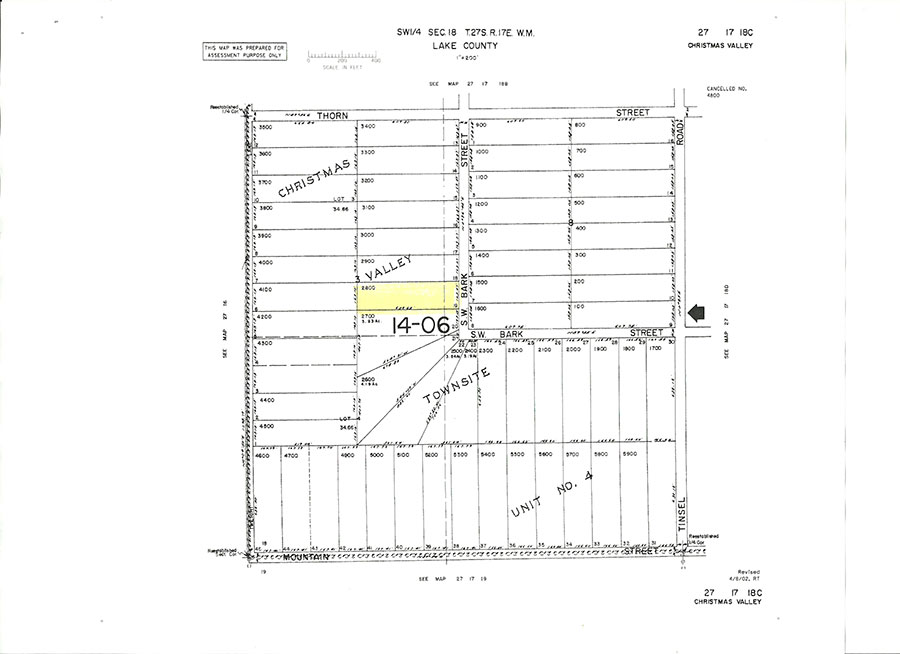 2.28-Acres-Christmas-Valley-OR-Bark-Loop-Lot-2800-Tax-Map-Scan