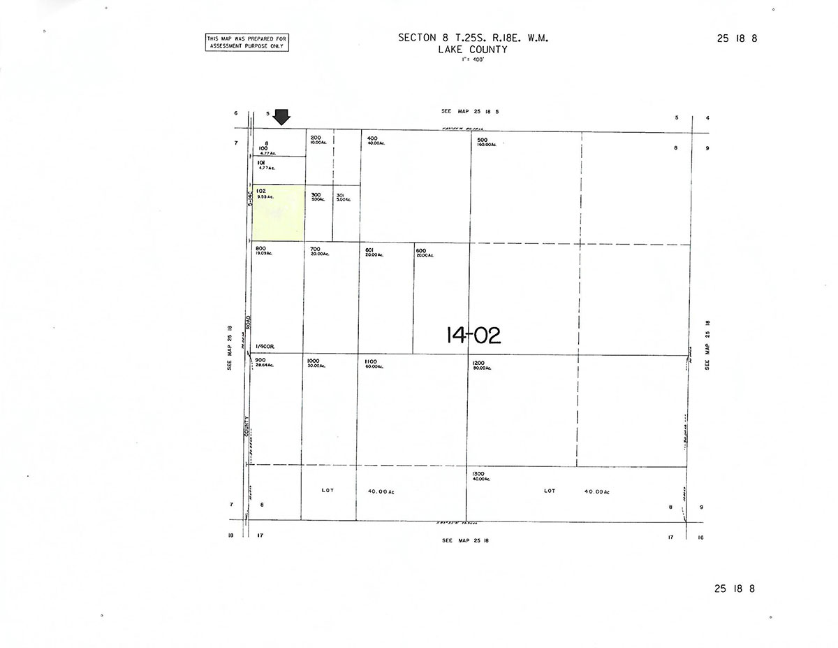 9-Acres-On-Millican-Road-Plot-Map-Lot-102