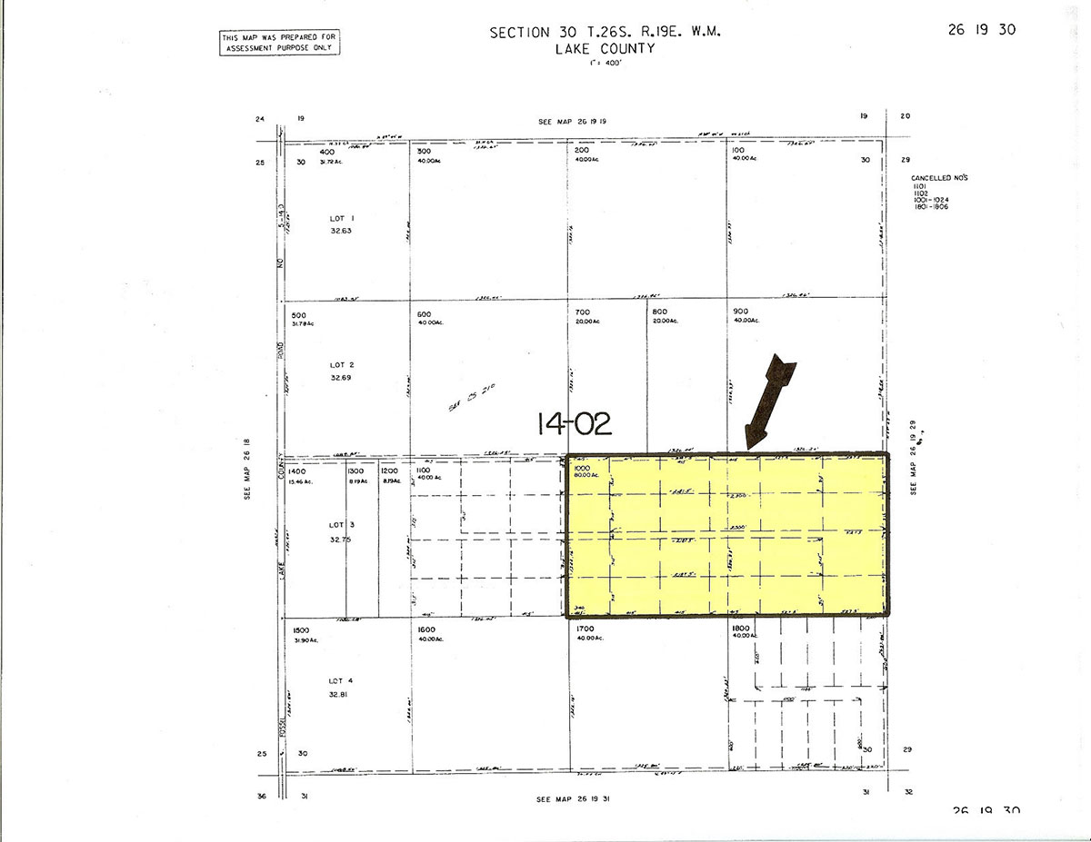 80-Acres-Off-Fossil-Lake-Road-Plot-Map-Lot-1000