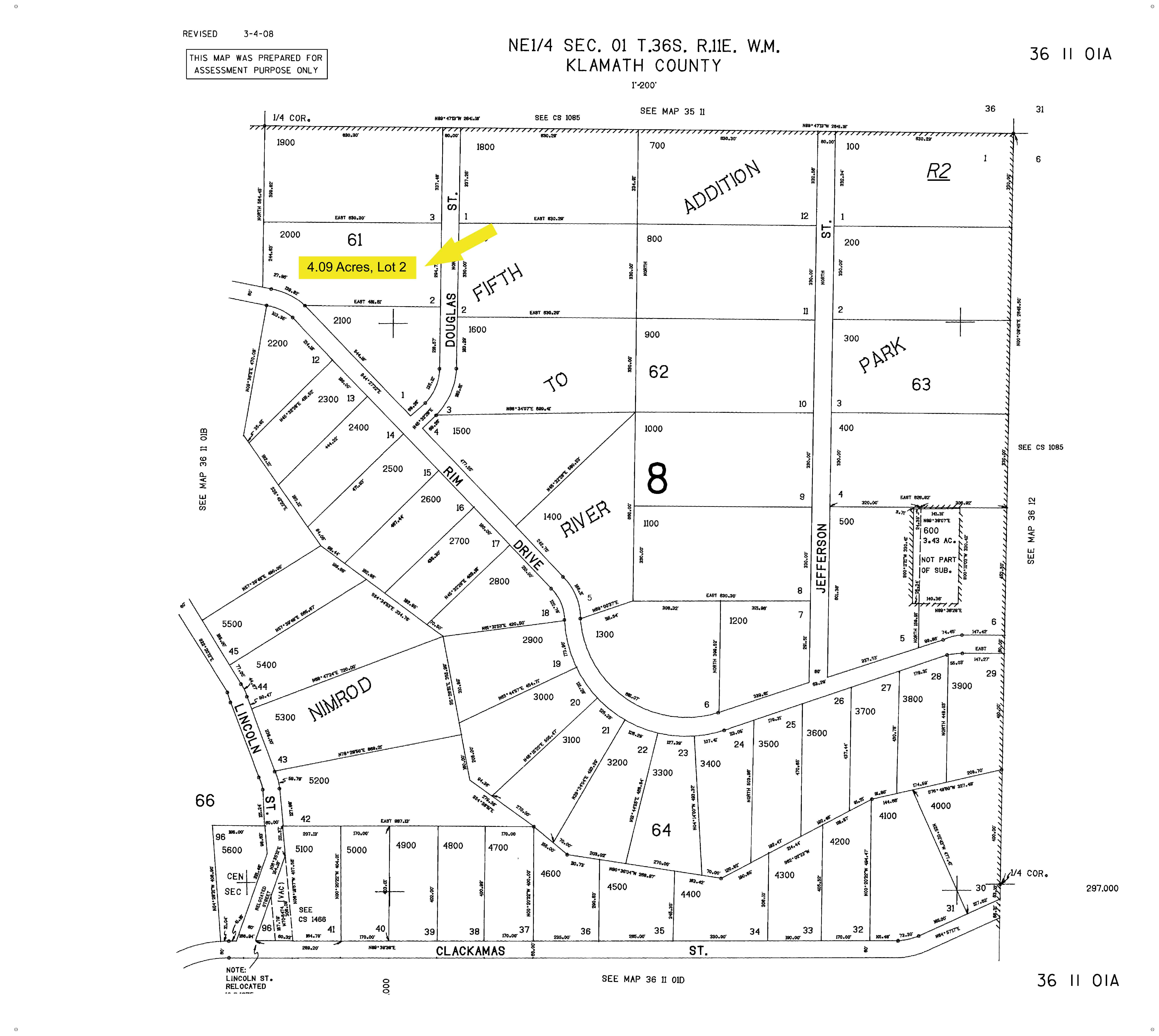 4-Acres-Klamath-County-Oregon-Lot-02-Section-Map
