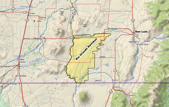 Rio-Grande-Rancheros-Map